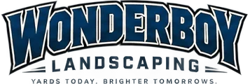 Wonderboy Landscaping — Yards today. Brighter tomorrows.